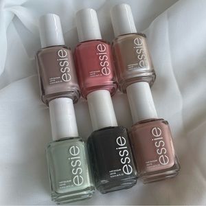 Essie Nail Bundle Set